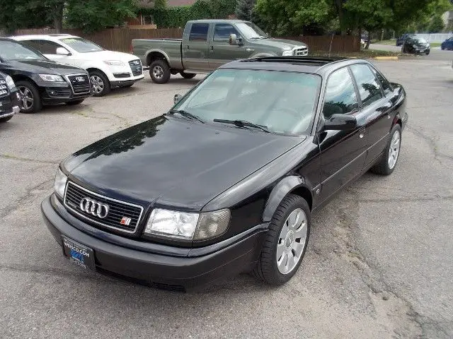 1993 Audi S4 Base