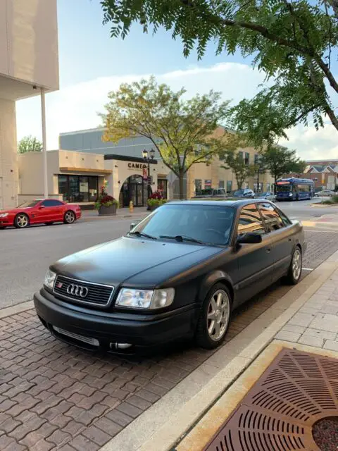 1993 Audi S4