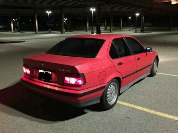 1993 BMW 3-Series