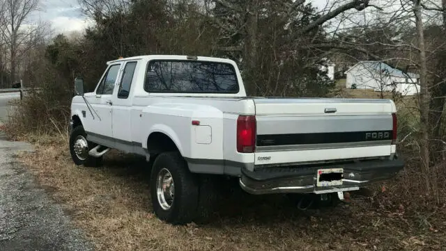 1993 Ford F-350