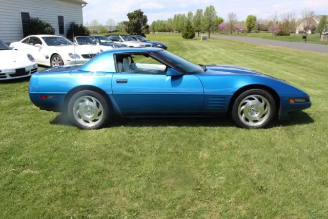 1993 Chevrolet Corvette Base 2dr Convertible