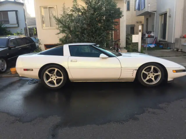 1993 Chevrolet Corvette Base