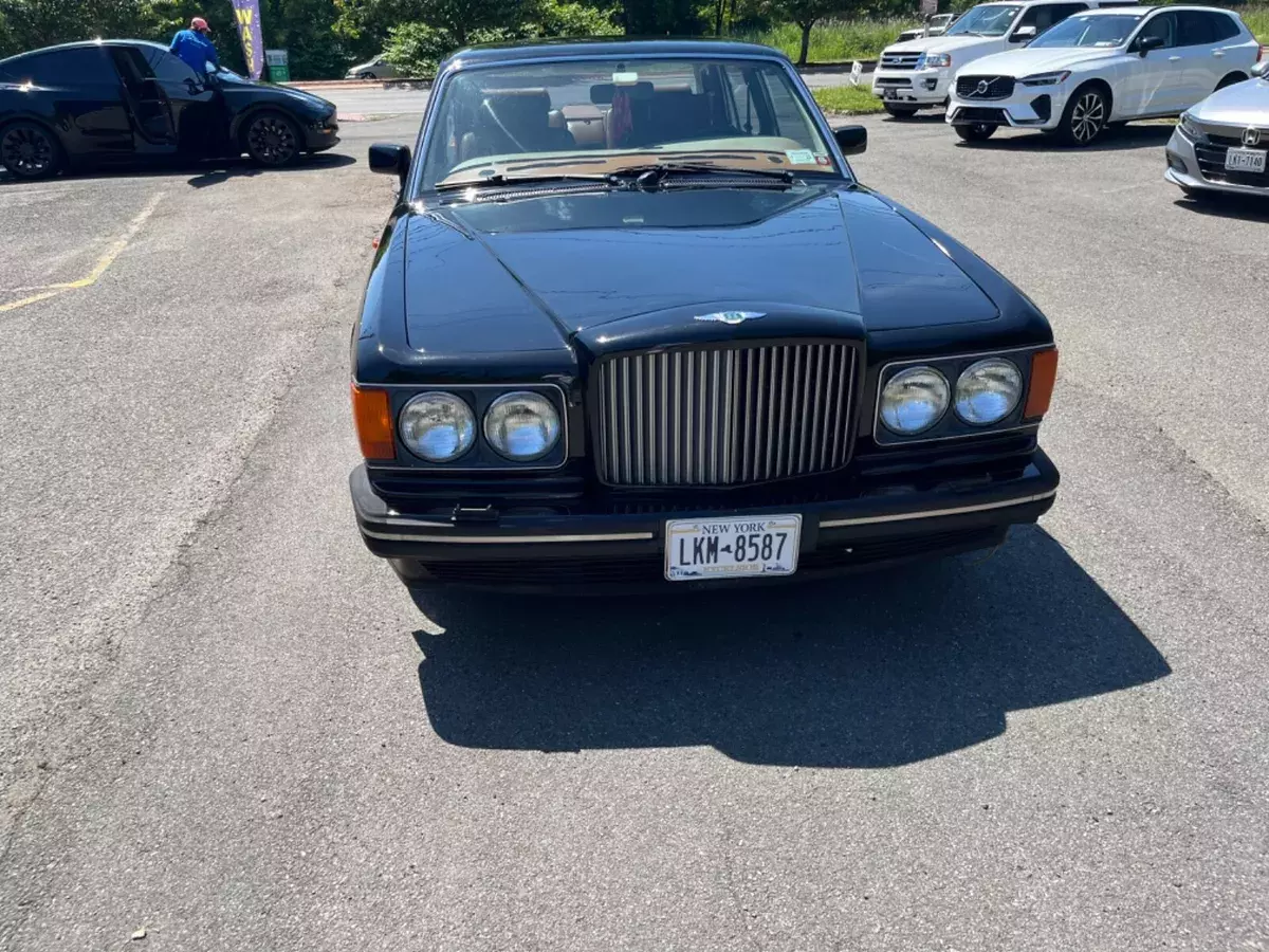 1993 Bentley Brooklands LONG WHEELBASE