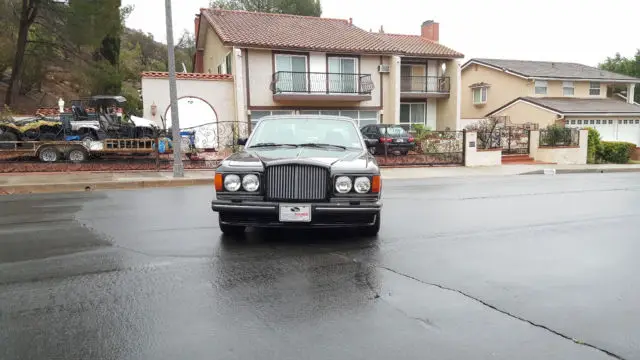 1993 Bentley Turbo R