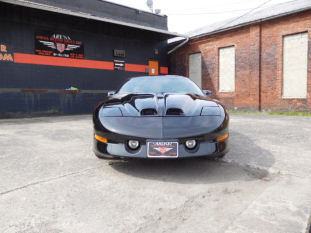 1993 Pontiac Firebird Trans Am -LOW MILES - SUPERCHARGED