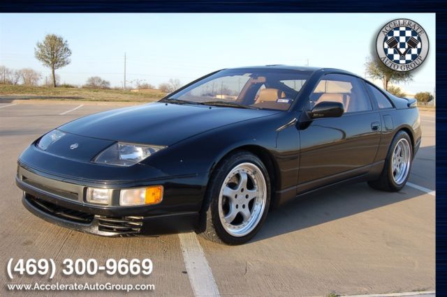 1993 Nissan 300ZX TWIN TURBO LOW MILES TASTEFUL UPGRADES