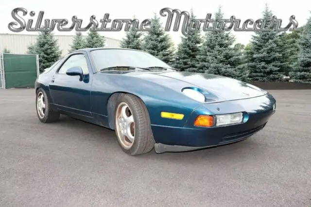 1993 Porsche 928 GTS