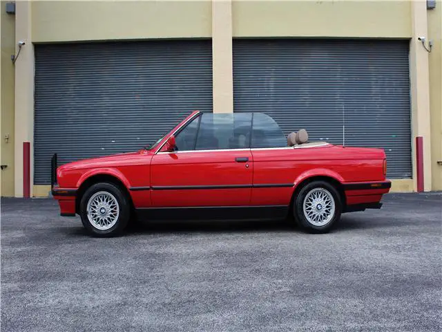 1993 BMW 3-Series