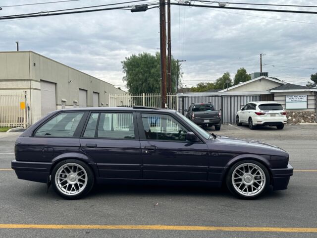 1993 BMW 316
