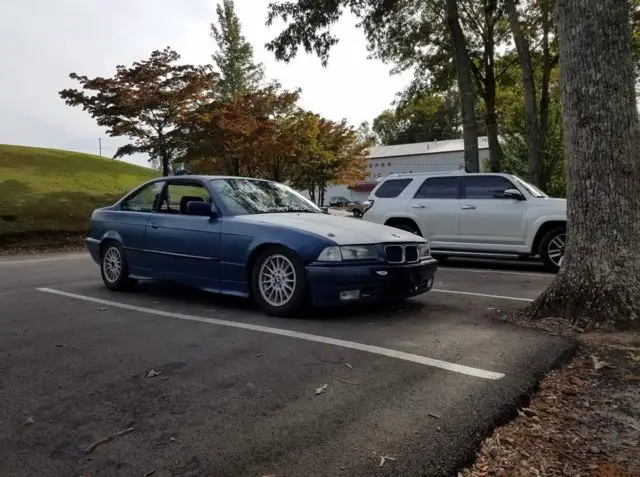 1993 BMW 3-Series