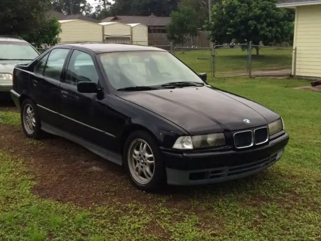 1993 BMW 3-Series