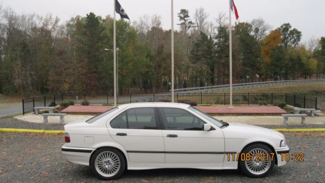 1993 BMW 3-Series