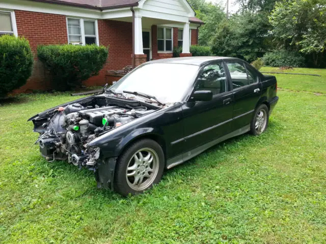 1993 BMW 3-Series