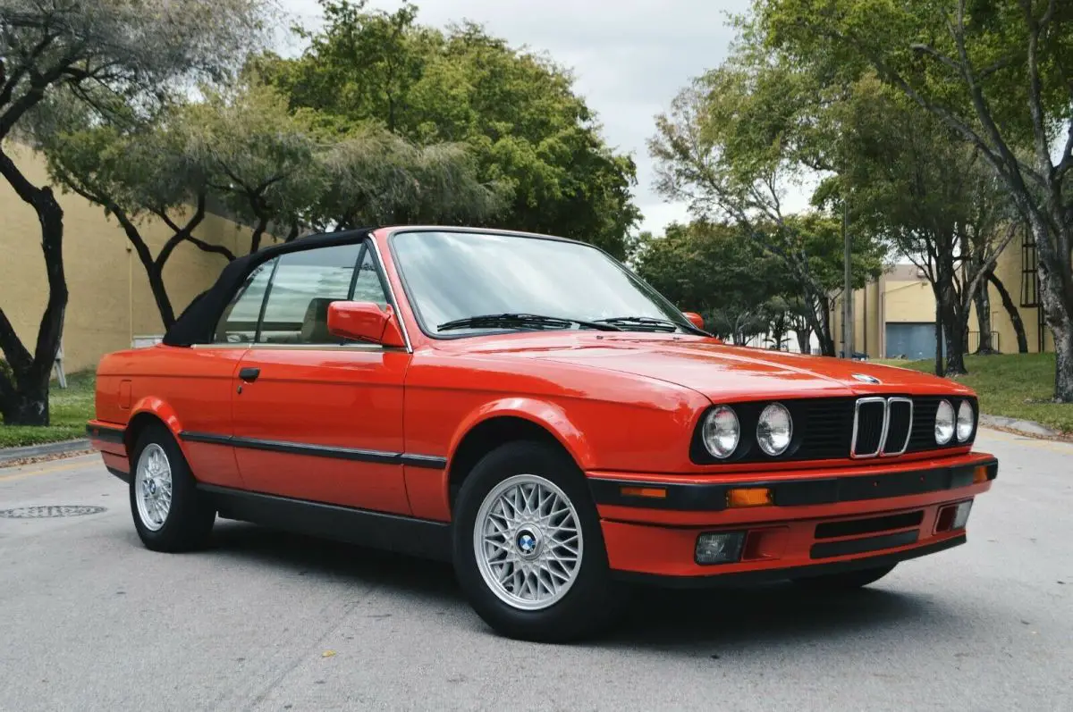 1993 BMW 3-Series IC