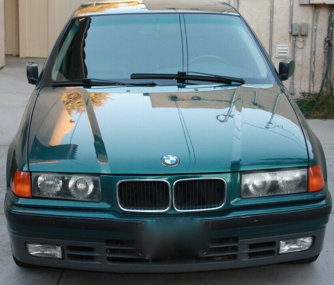 1993 BMW 3-Series