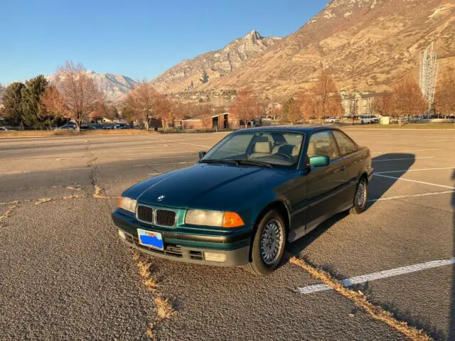 1993 BMW 3-Series 325is