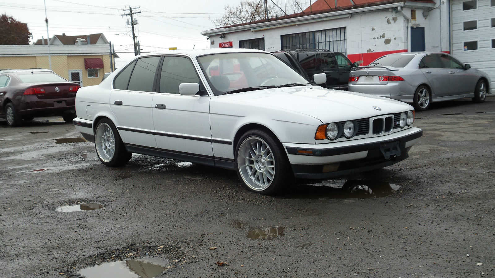 19930000 BMW 5-Series