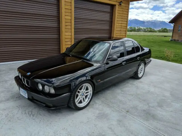 1993 BMW 5-Series 535i