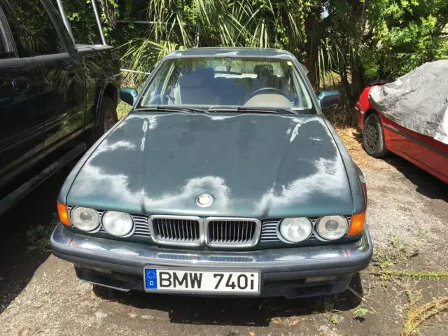 1993 BMW 7-Series 740i