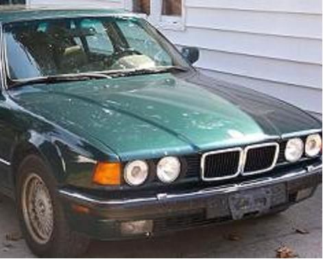1993 BMW 7-Series
