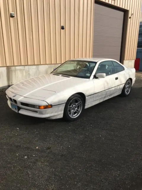 1993 BMW 8-Series 850Ci