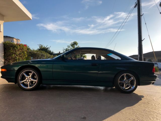 1993 BMW 8 Series