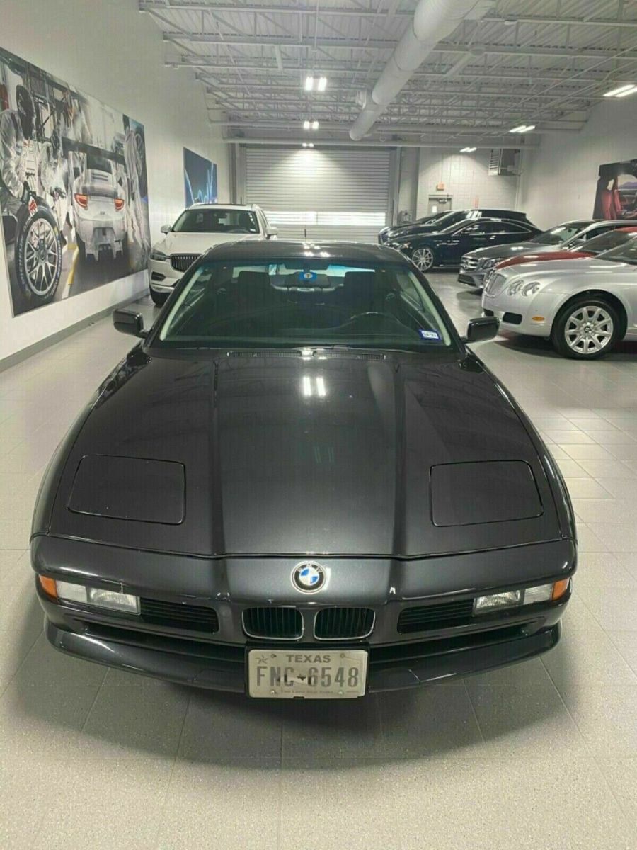 1993 BMW 8-Series E31 850 Ci