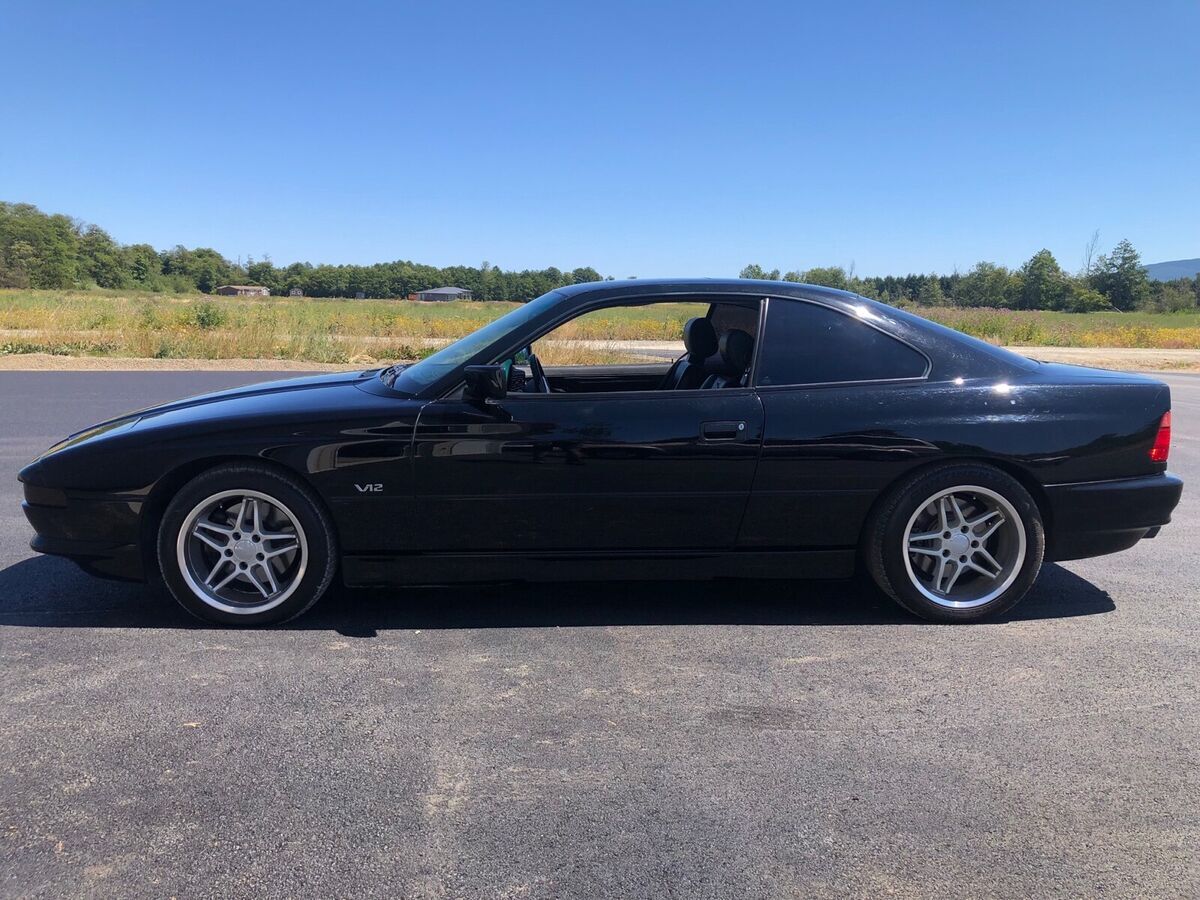 1993 BMW 8-Series I AUTOMATIC