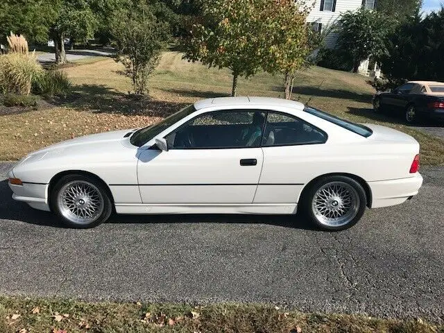 1993 BMW 8-Series