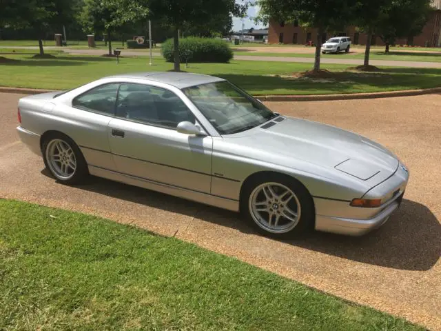 1993 BMW 8-Series