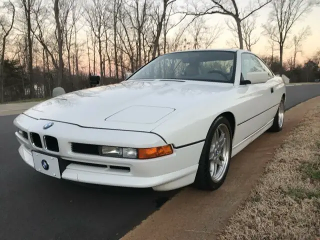 1993 BMW 8-Series