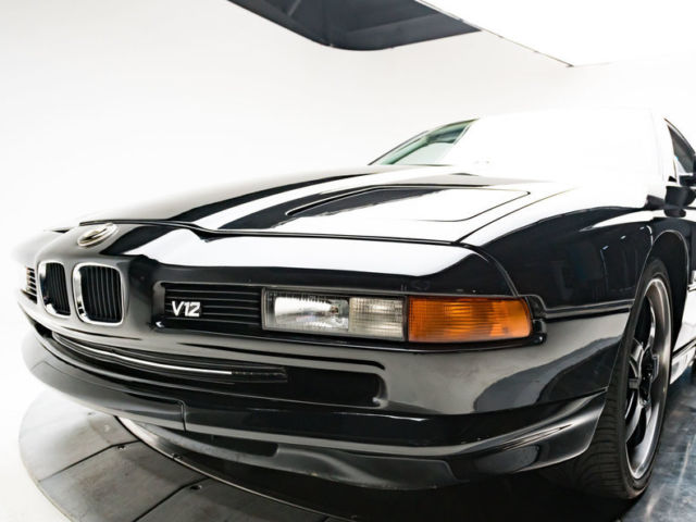 1993 BMW 850ci --