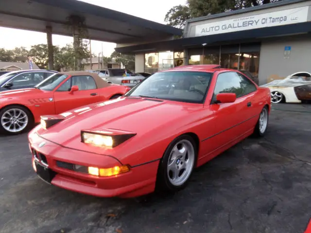 1993 BMW 8-Series