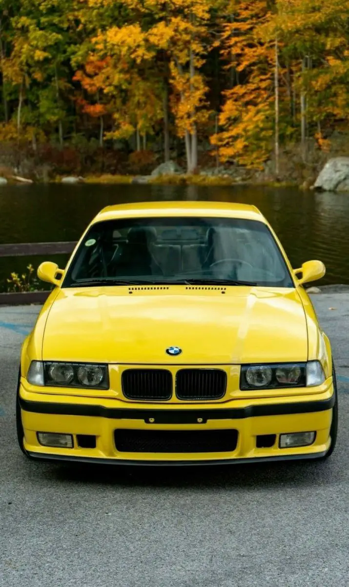 1993 BMW M3