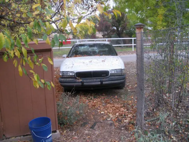 1993 Buick LeSabre Custom