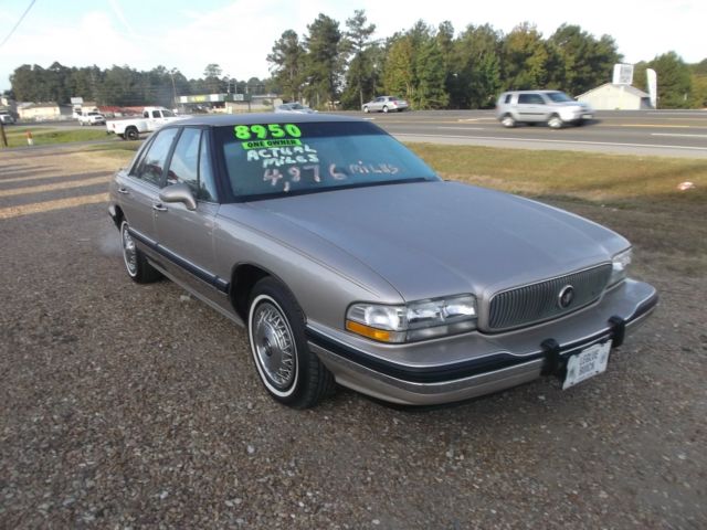 1993 Buick LeSabre Limited