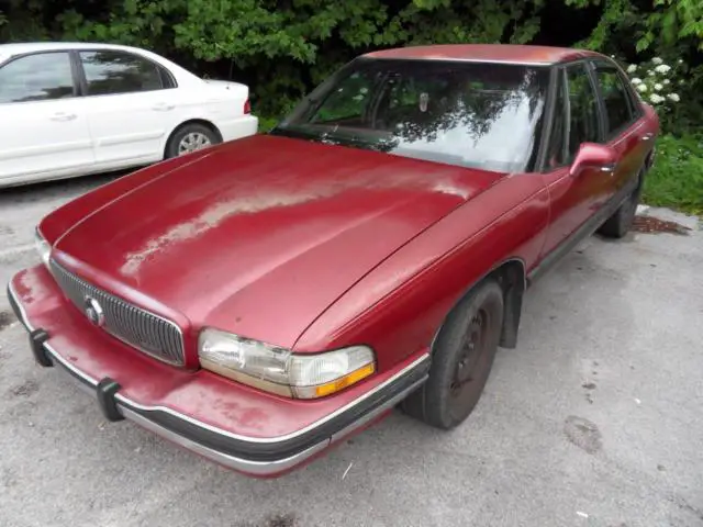 1993 Buick LeSabre