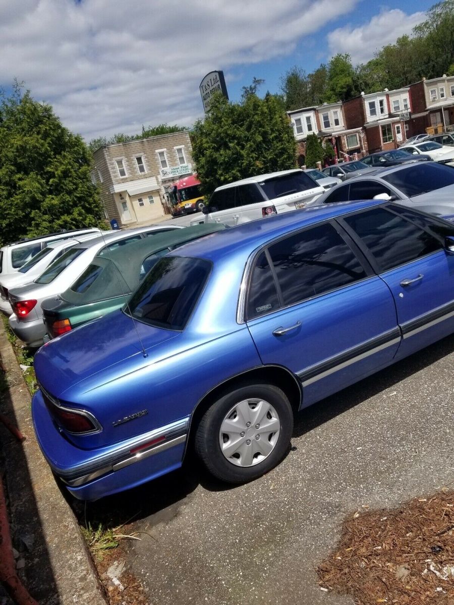 1993 Buick LeSabre CUSTOM