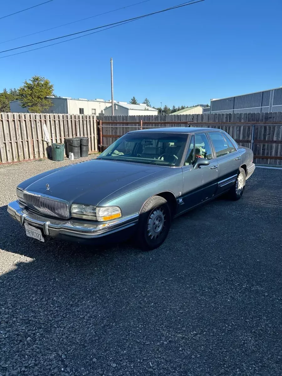 1993 Buick Park Avenue ULTRA