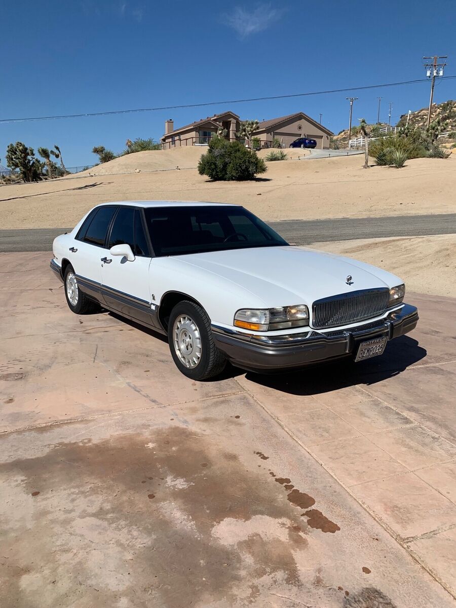 1993 Buick Park Avenue ULTRA