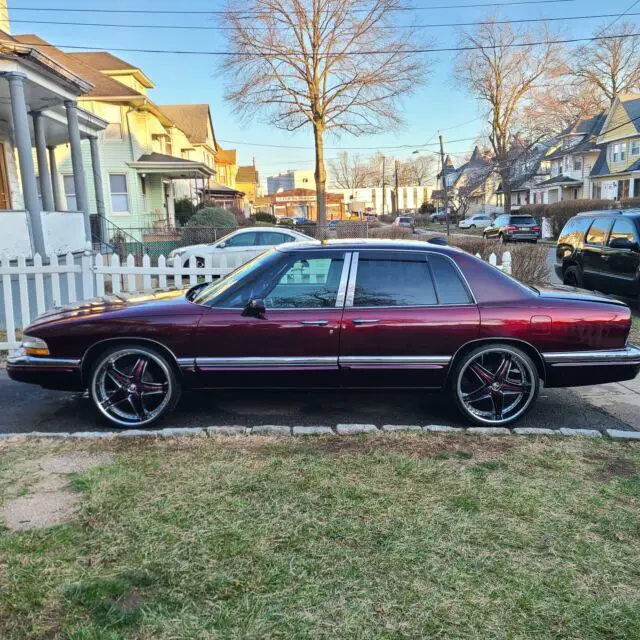 1993 Buick Park Avenue ULTRA