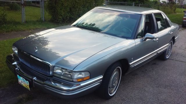 1993 Buick Park Avenue