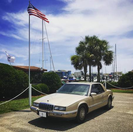 1993 Buick Riviera