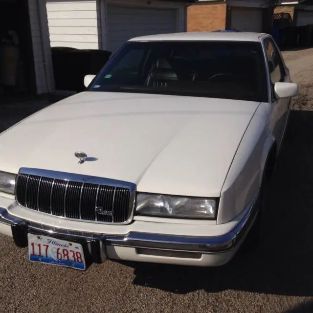 1993 Buick Riviera