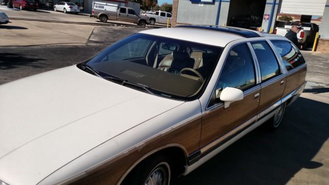 1993 Buick Roadmaster