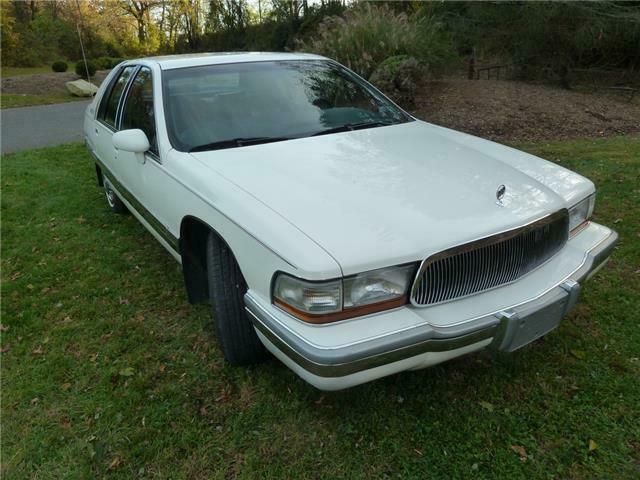 1993 Buick Roadmaster Only 69k Limited