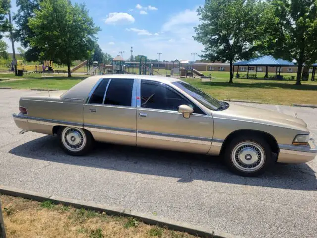 1993 Buick Roadmaster