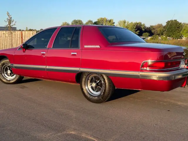 1993 Buick Roadmaster