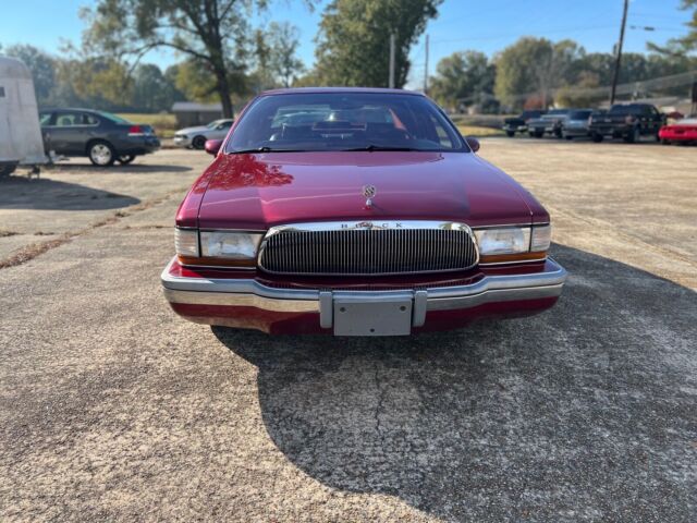 1993 Buick Roadmaster LIMITED