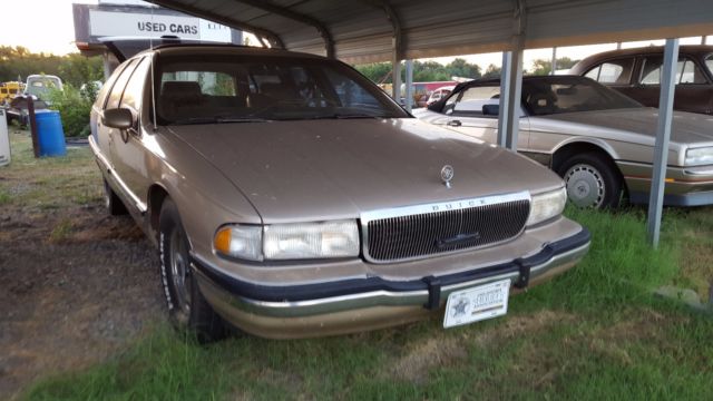 1993 Buick Roadmaster